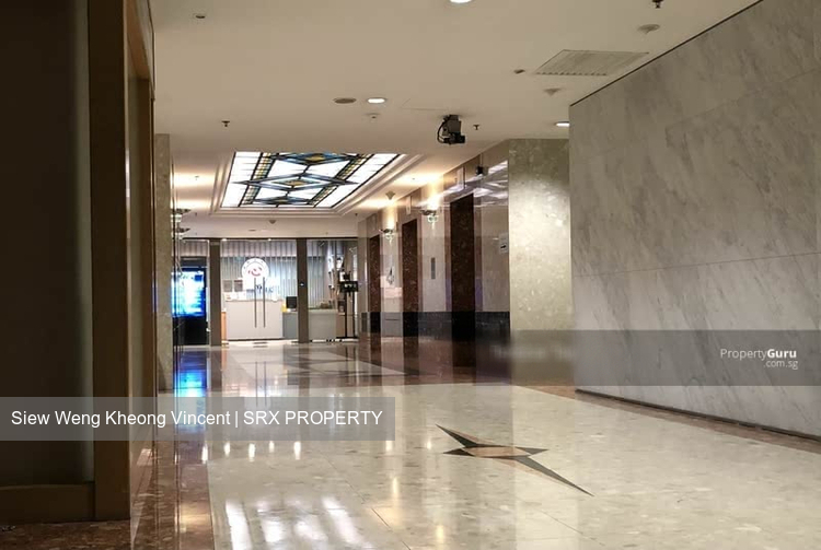 High Street Centre (D6), Office #318740501